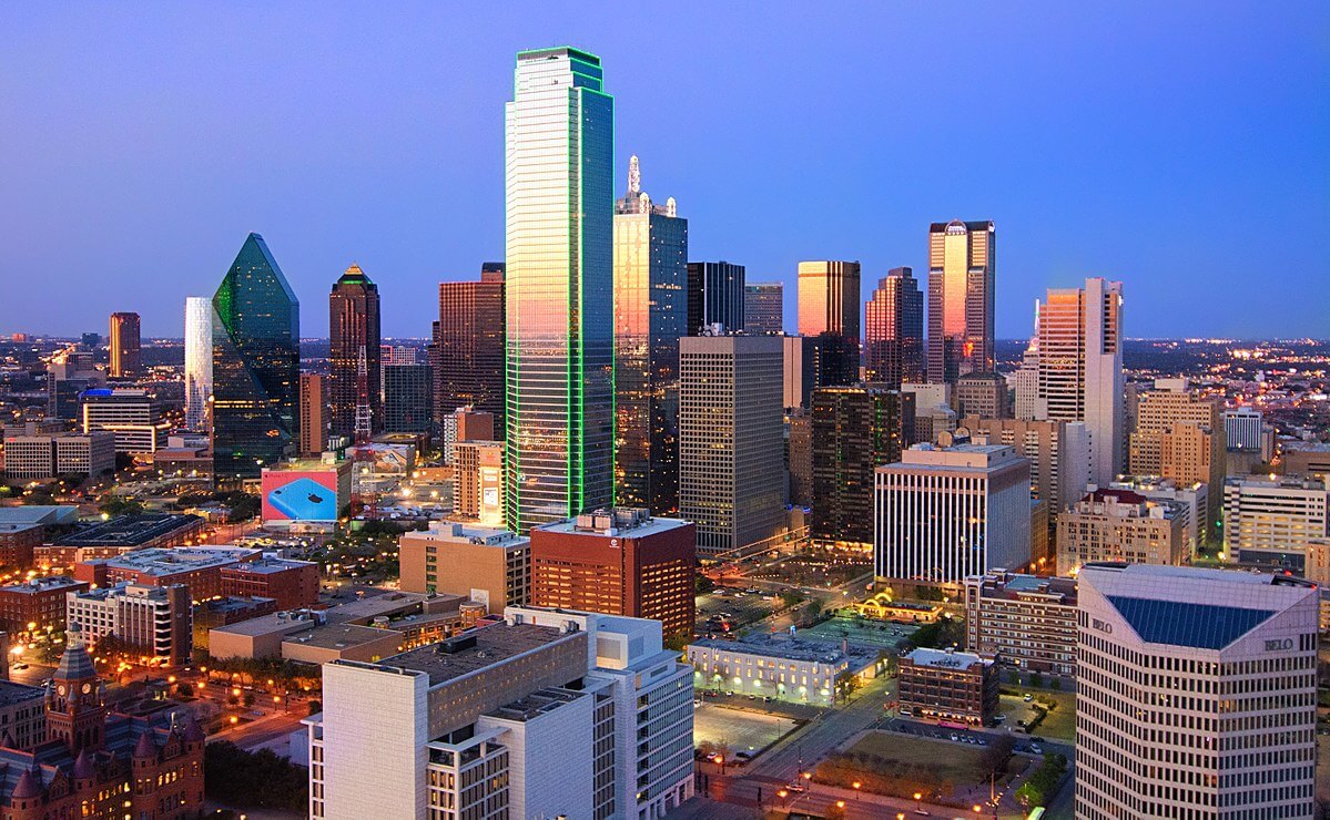 Picture of Dallas City